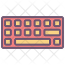 Computer keyboard Icon