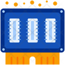Computer Module Module Memory Module Slot Icon