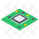 Computer Motherboard Icon
