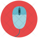 Computer Mouse Device Icon