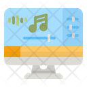 Computer Music Icon
