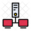 Computer Network Connection Icon