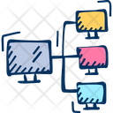 Computer Netwrk Icon