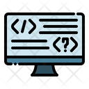 Computer Php Code アイコン