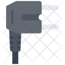 Computer Plug Plug Wire Icon