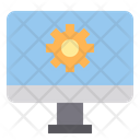 Process Computer Process Processing Icon