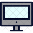 Computer Screen Icon