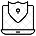 Computer Security  Icon