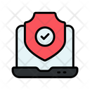 Computer Security Computer Protection System Security Icon