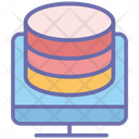 Computer Server Server Data Server Icon