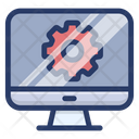 Computer Setting Icon