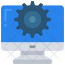 Computer Setting Icon