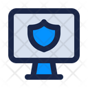 Internet Security Shield Icon