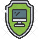 Computer Shield Computer Security Icon