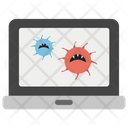 Computer Virus Malware Pc Virus Icon