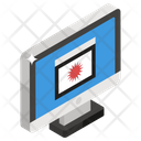 Computer Virus Icon