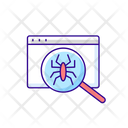 Computer Viruses Icon