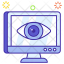 Computer Vision Icon