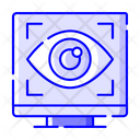 Computer Vision Icon