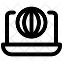 Computer Web Icon