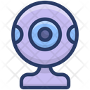 Computer Webcam Webcam Camera Icon