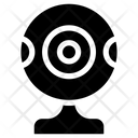 Computer Webcam Icon