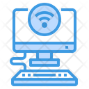 Wifi Computer Internet Icon