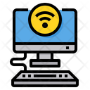 Wifi Computer Internet Icon