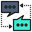 Concept Exchange Concept Exchange Icon