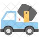 Concrete Buggy Icon