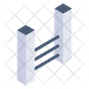 Concrete Fence Icon