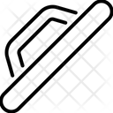 Concrete Float  Icon