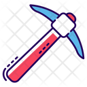 Concrete Hammer Icon
