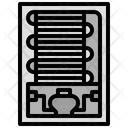 Condenser Electronics Refreshing Icon