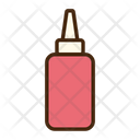 Condiments Ketchup Mustard Icon