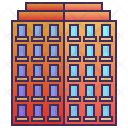 Building Enterprise Resident Icon