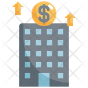 Investment Condominium Finance Icon