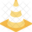 Cone Construction Tool Icon