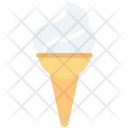 Cone Cup Ice Icon