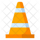 Cone Construction Icon