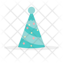 Cone Xmas Christmas Icon