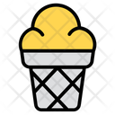 Cone Ice Cream Ice Cone Cornet Icon