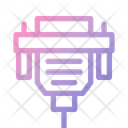 Conector VGA Ícone
