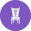 Chair Conference Room Icon
