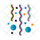 Confetti  Icon