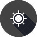 Configuracion Opcion Engranaje Icono