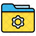 Folder Archive Configuration Icon