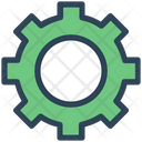 Seo Configuration Gear Icon