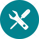 Configuration Setting Repiar Icon