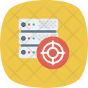 Configuration Database Target Icon